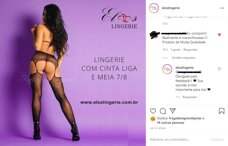 Depoimentos Elos Lingerie 06