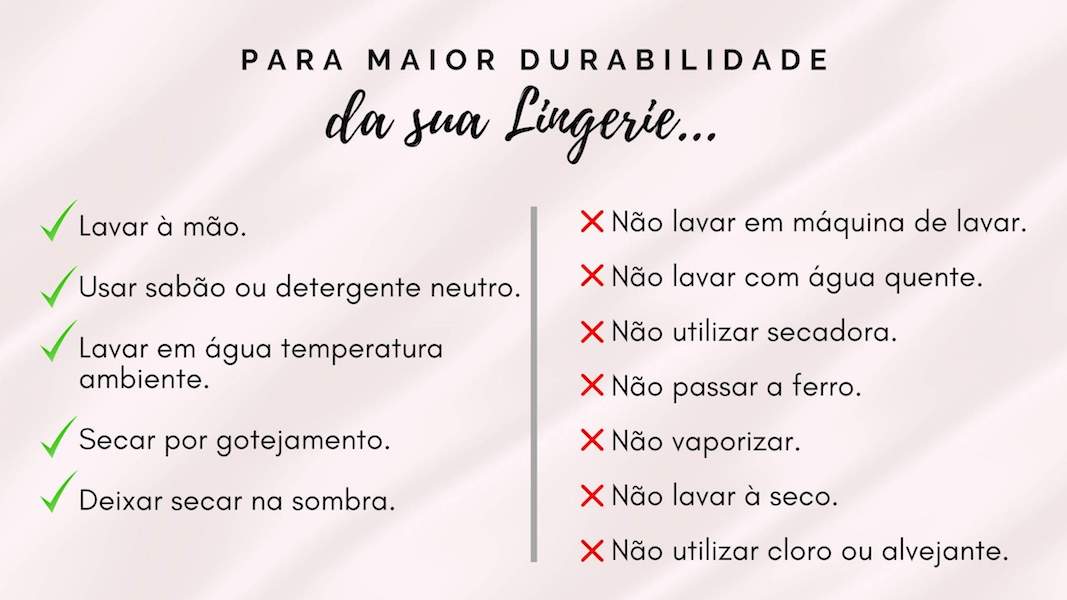 meia 7/8 com cinta liga yaffa cuidados lingerie